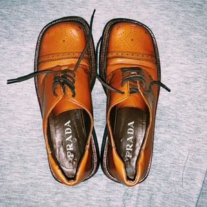 Vintage Prada Shoes